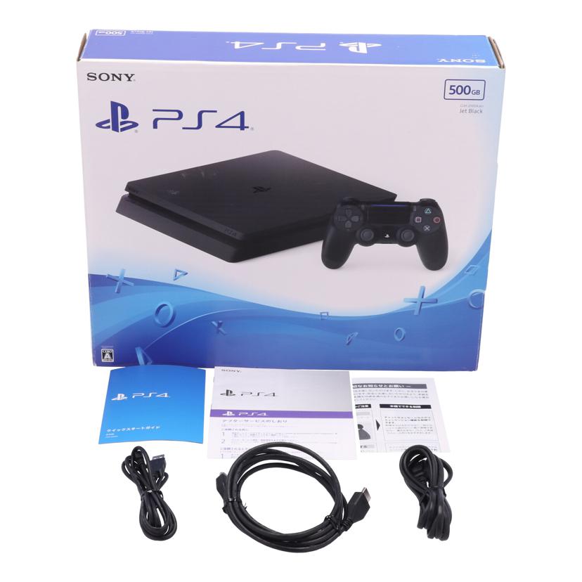 SONY ソニー /PlayStation4 本体/CUH-2000AB01//S0107714128/Bランク/77