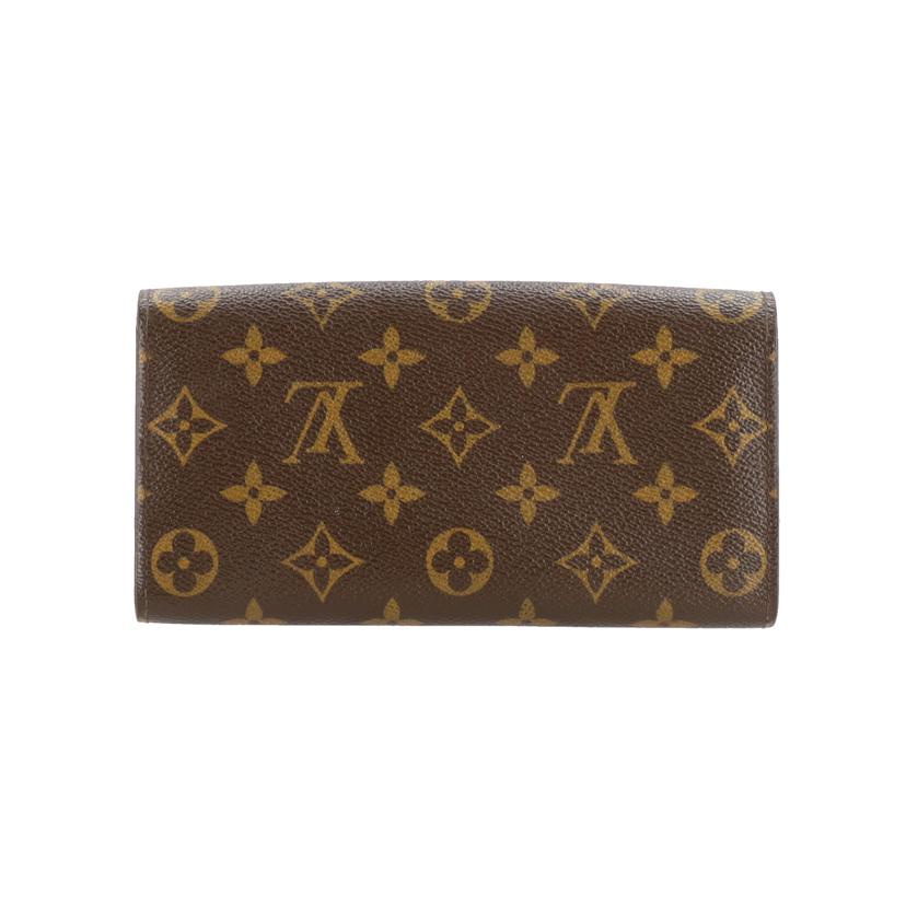 LOUIS VUITTON ルイ・ヴィトン/ポルトフォイユ・サラ/モノグラム/M61734//CI3***/Bランク/19