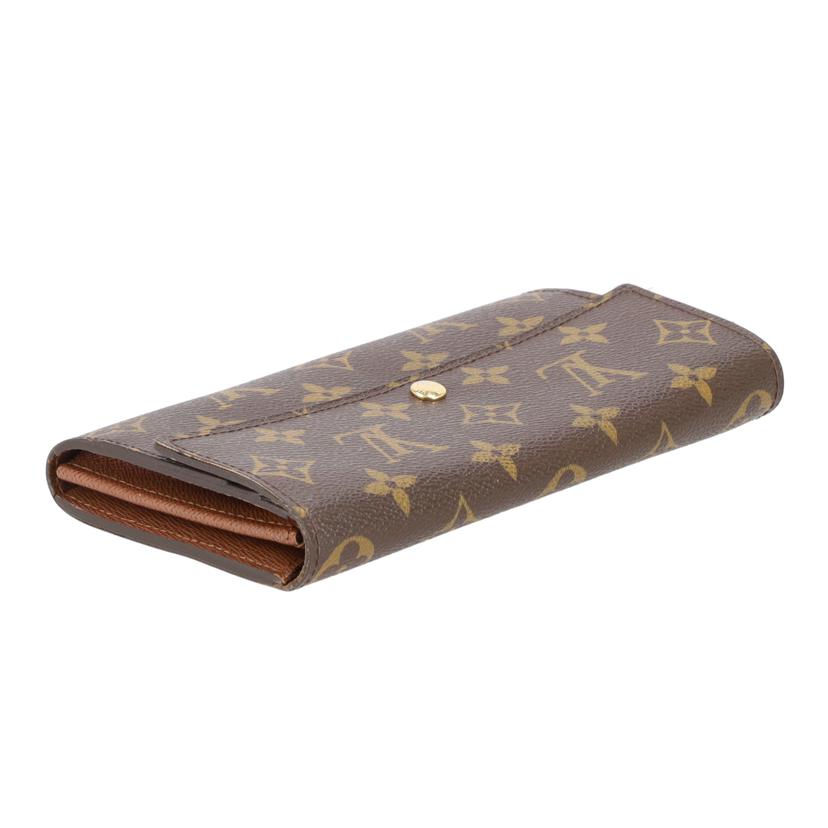 LOUIS VUITTON ルイ・ヴィトン/ポルトフォイユ・サラ/モノグラム/M61734//CI3***/Bランク/19
