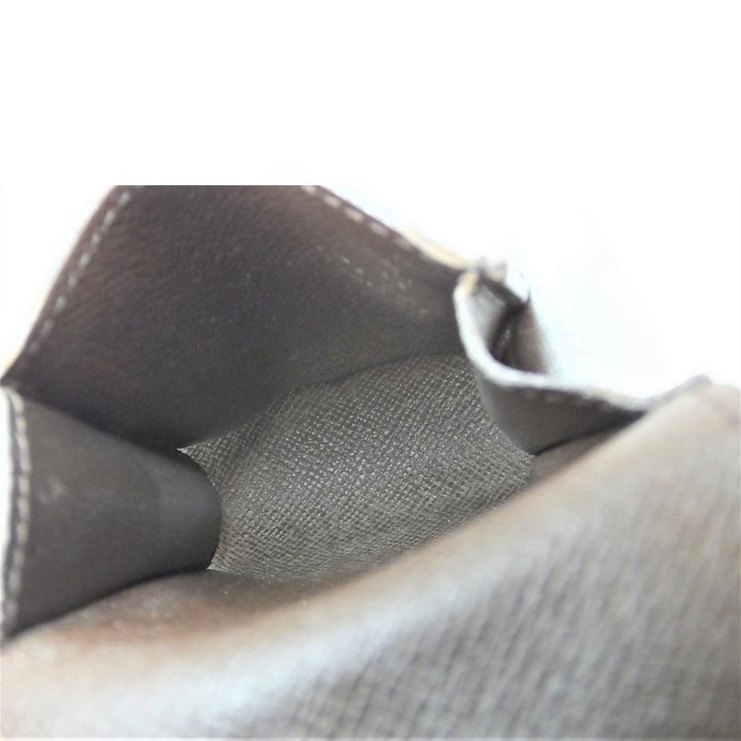 LV ルイヴィトン/エテュイ・シガレット/ダミエ・エベヌ/N63024//CT2***/ABランク/88