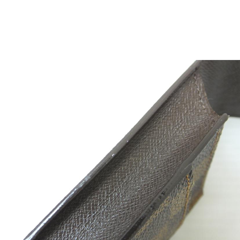 LV ルイヴィトン/エテュイ・シガレット/ダミエ・エベヌ/N63024//CT2***/ABランク/88