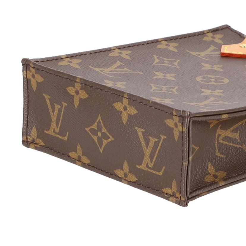 LV ルイ・ヴィトン/プティット.サックプラ/モノグラム/LV/M81295//SP4***/Aランク/05