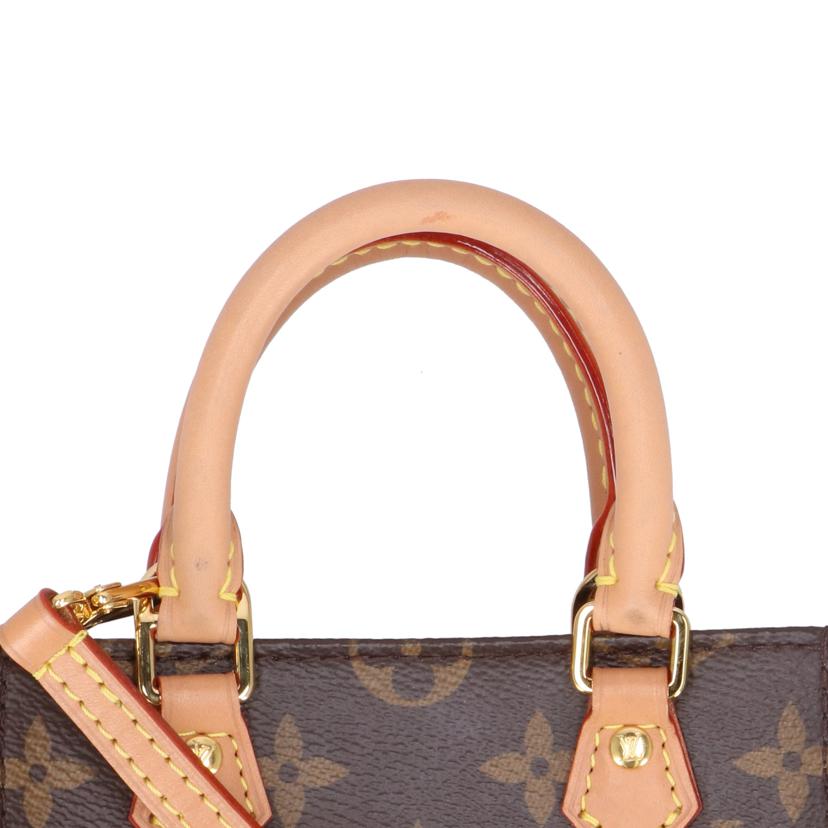 LV ルイ・ヴィトン/プティット.サックプラ/モノグラム/LV/M81295//SP4***/Aランク/05