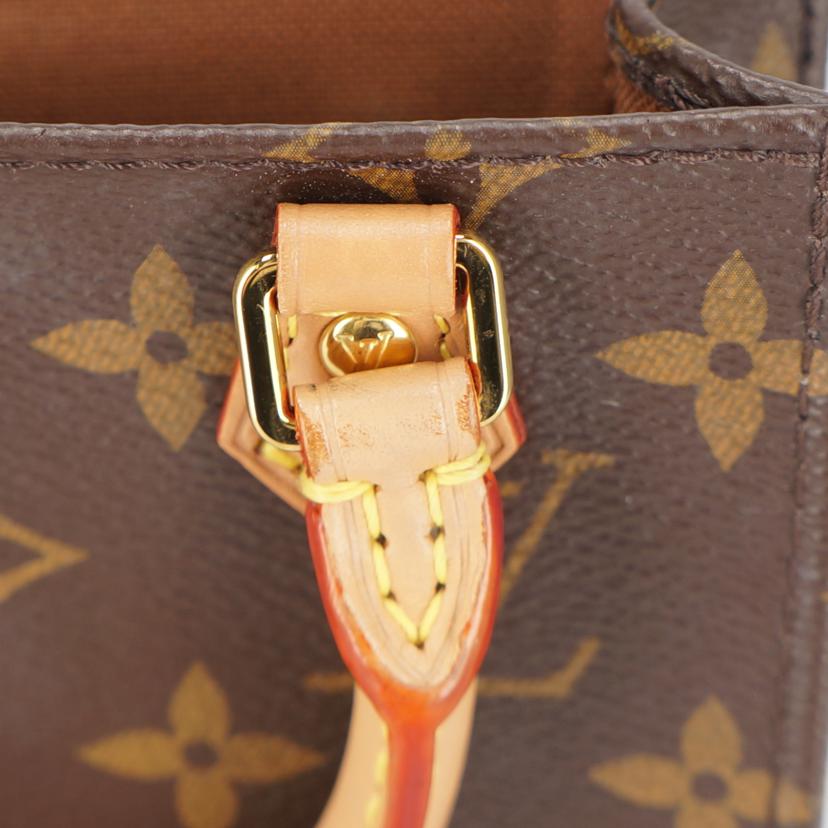 LV ルイ・ヴィトン/プティット.サックプラ/モノグラム/LV/M81295//SP4***/Aランク/05