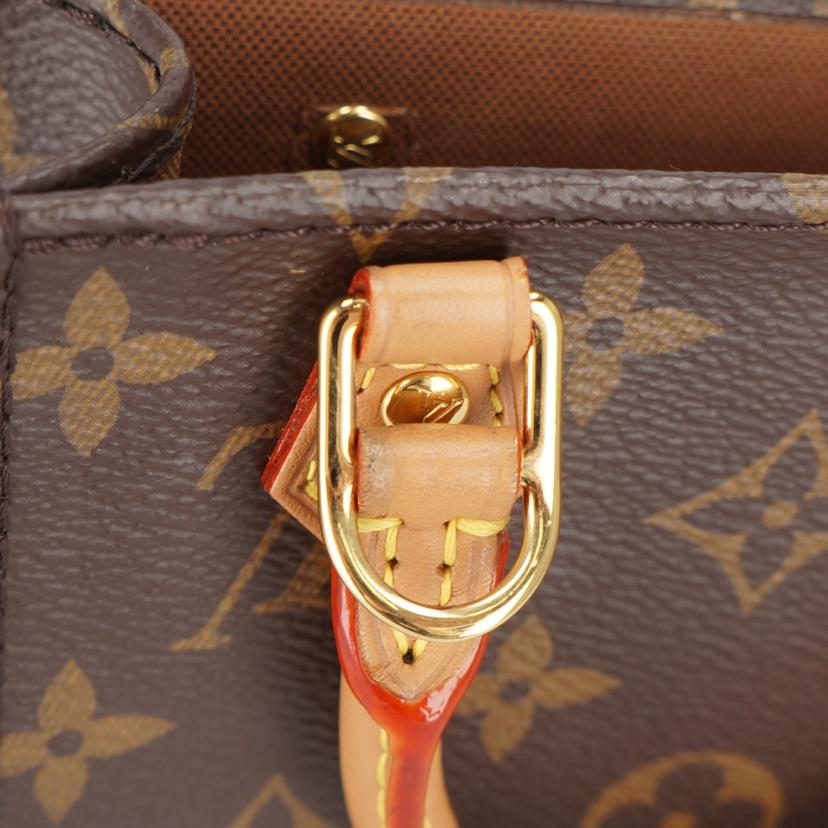 LV ルイ・ヴィトン/プティット.サックプラ/モノグラム/LV/M81295//SP4***/Aランク/05