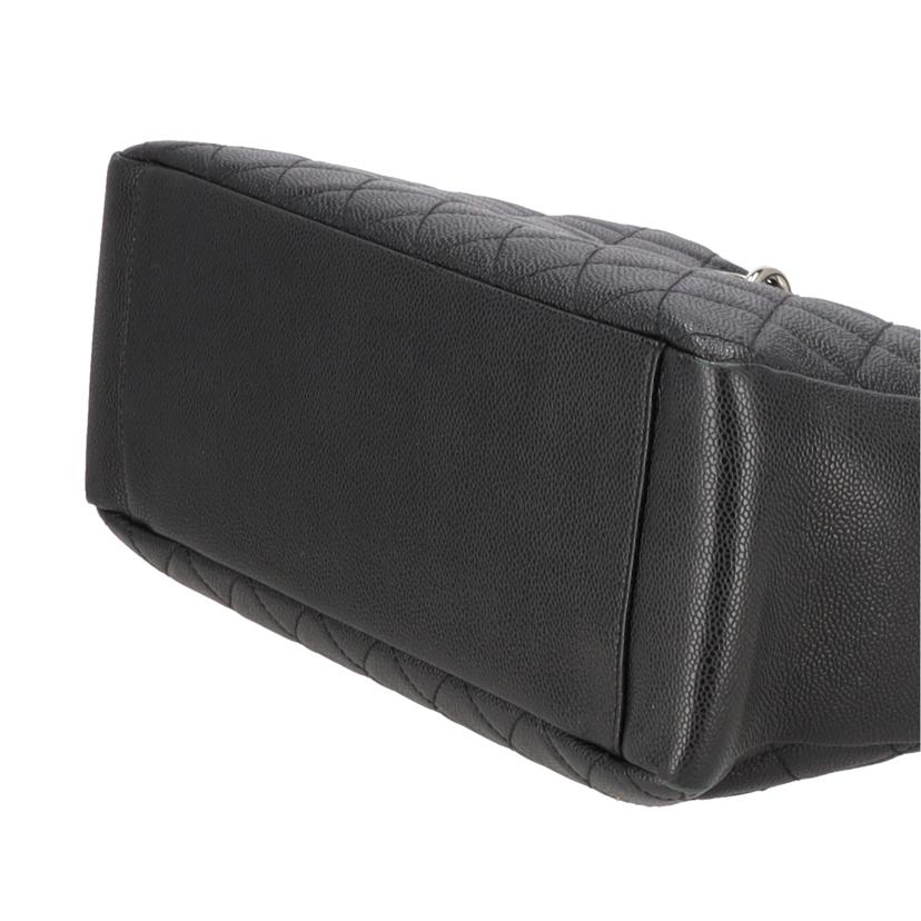 CHANEL シャネル/シャネル/グランドショッピングトート/キャビアスキン/GST/A50995//181*****/Aランク/24