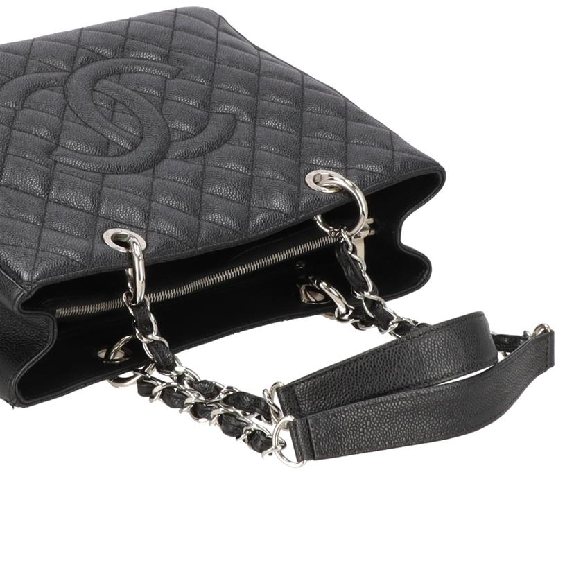 CHANEL シャネル/シャネル/グランドショッピングトート/キャビアスキン/GST/A50995//181*****/Aランク/24