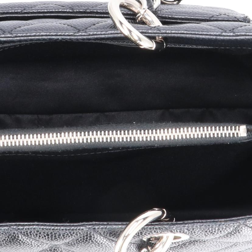 CHANEL シャネル/シャネル/グランドショッピングトート/キャビアスキン/GST/A50995//181*****/Aランク/24