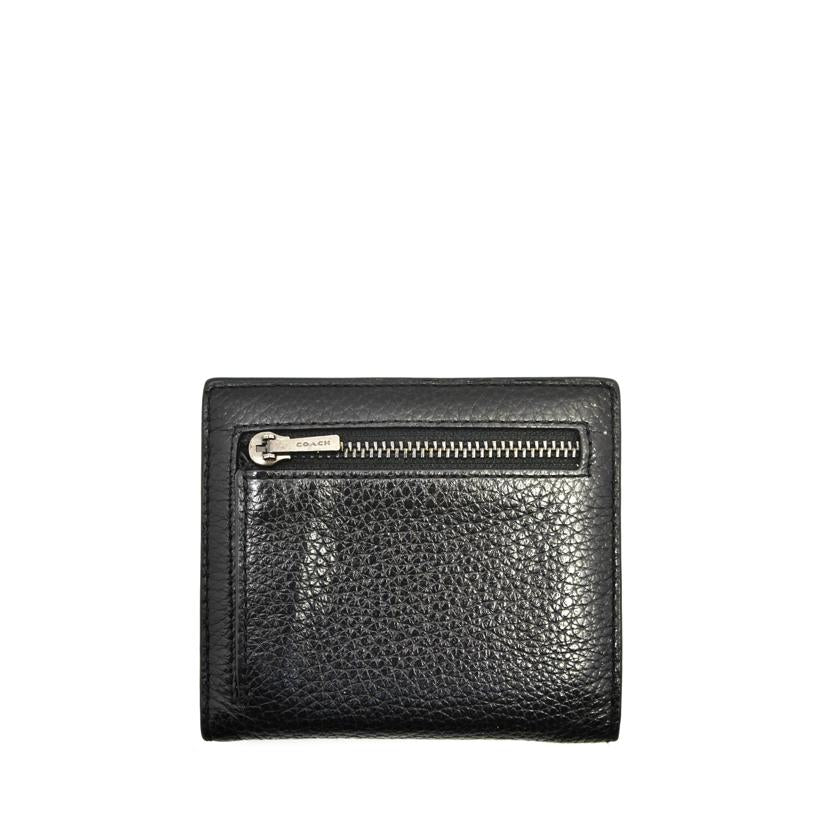 COACH コーチ/スナップカードウォレット/ブラック/CA020//M23**/Aランク/75