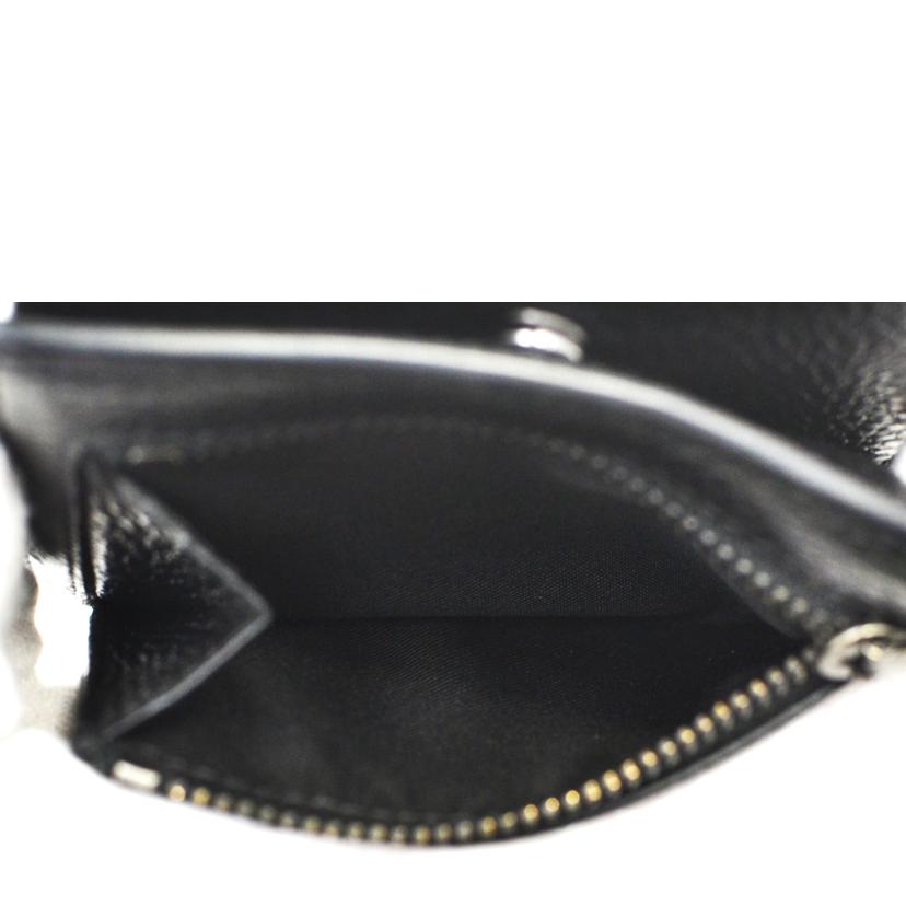 COACH コーチ/スナップカードウォレット/ブラック/CA020//M23**/Aランク/75