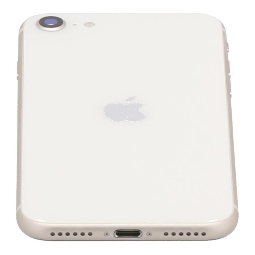 Apple SIMロックなし アップル /iPhone SE 第3世代 64GB/MMYD3J/A//VM0JXCVJLC/Bランク/62