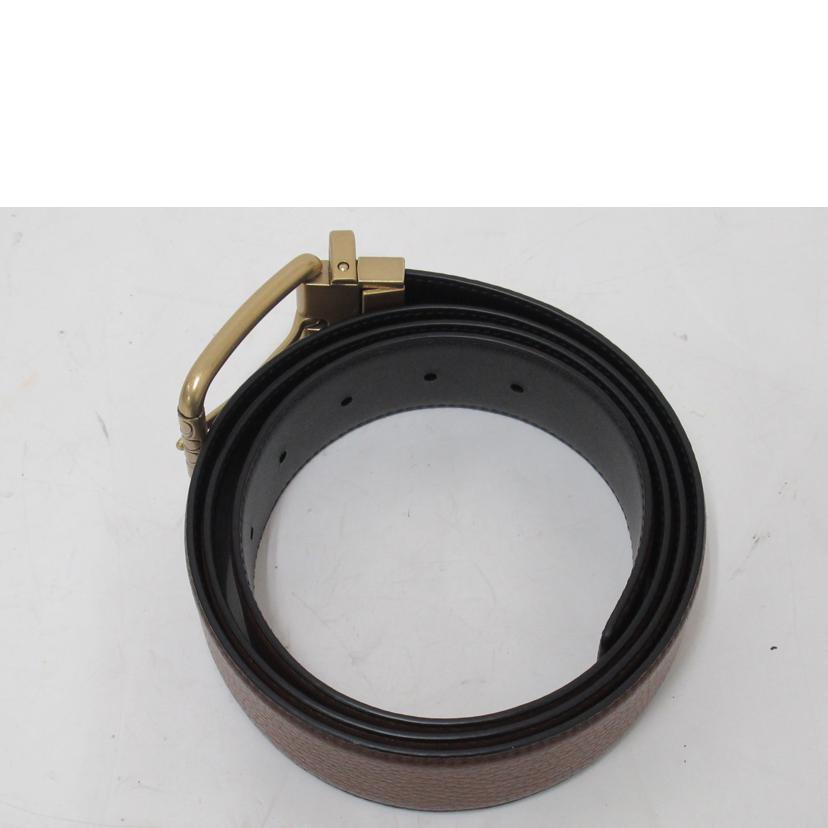 COACH/ベルト/スクエアローラー/CQ015 ABFD2//Aランク/63