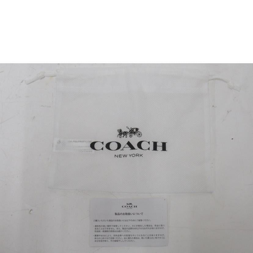 COACH/ベルト/スクエアローラー/CQ015 ABFD2//Aランク/63