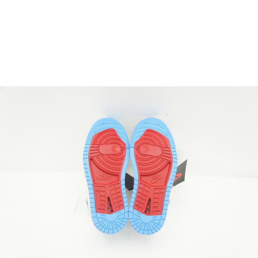 NIKE ナイキ/WMNS AIR JORDAN 1 ZOOM AIR CMFT 2/DV1305-004//Sランク/05