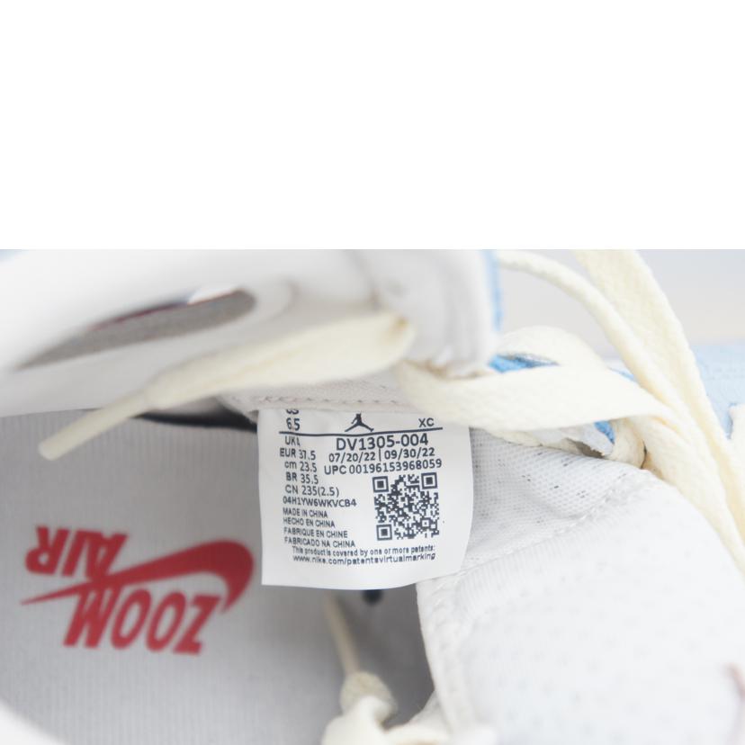 NIKE ナイキ/WMNS AIR JORDAN 1 ZOOM AIR CMFT 2/DV1305-004//Sランク/05