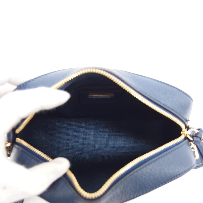 GUCCI グッチ/GGカレイドスコープ ショルダー/ネイビー×オレンジ/476466//520***/Aランク/04