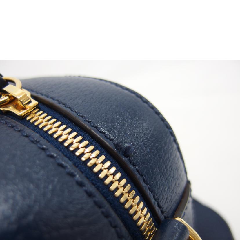 GUCCI グッチ/GGカレイドスコープ ショルダー/ネイビー×オレンジ/476466//520***/Aランク/04