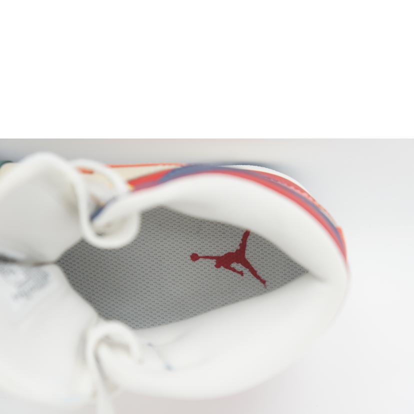 NIKE ナイキ/WMNS AIR JORDAN 1 MID SE Multi Color/DN3738-400//ABランク/05
