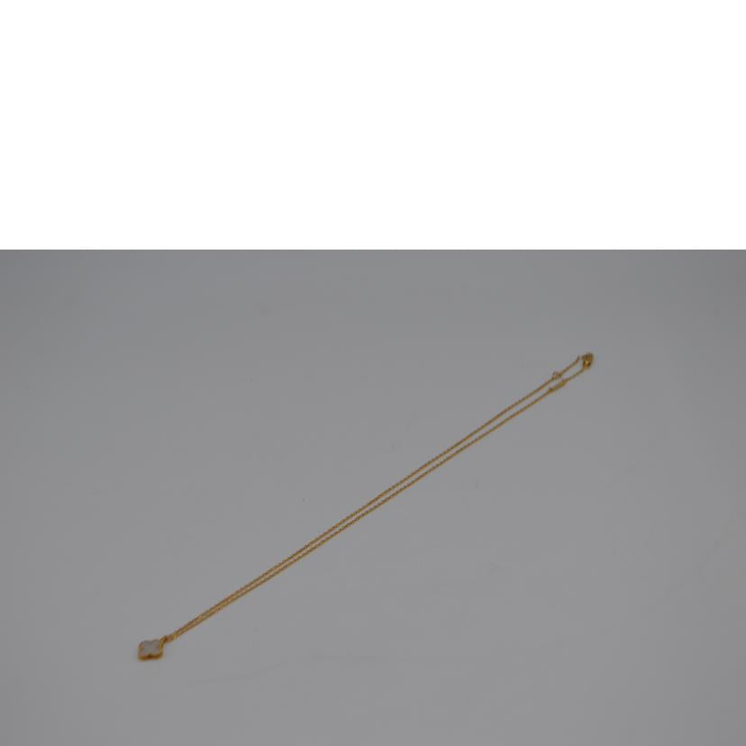 Van Cleef&arpels ヴァンクリーフ/スウィートアルハンブラ マザーオブパール/2.8g//BL225669/Aランク/89