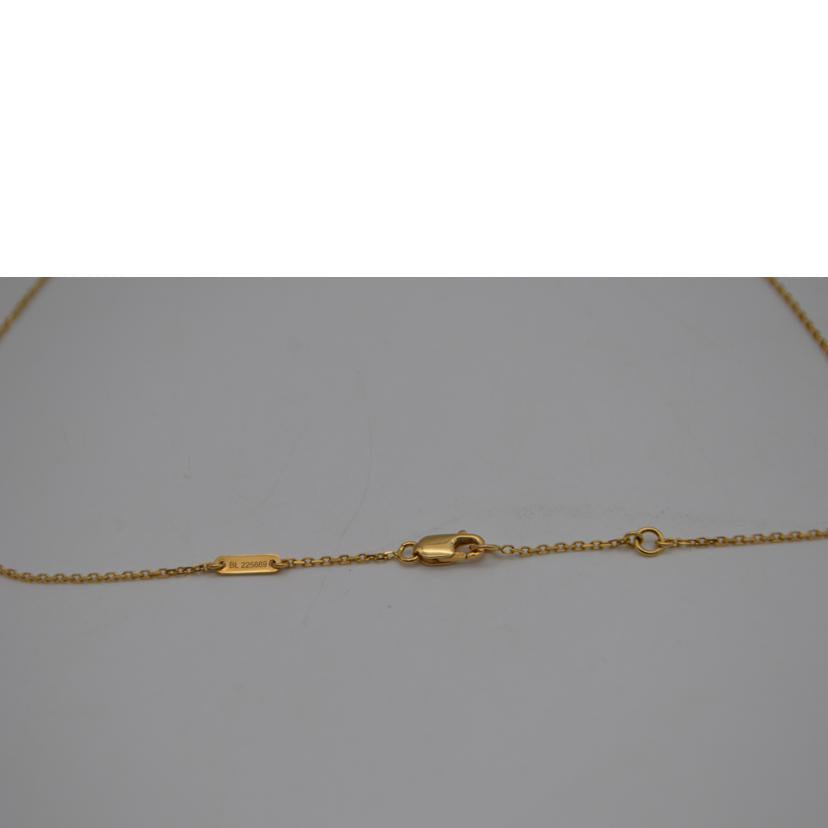 Van Cleef&arpels ヴァンクリーフ/スウィートアルハンブラ マザーオブパール/2.8g//BL225669/Aランク/89