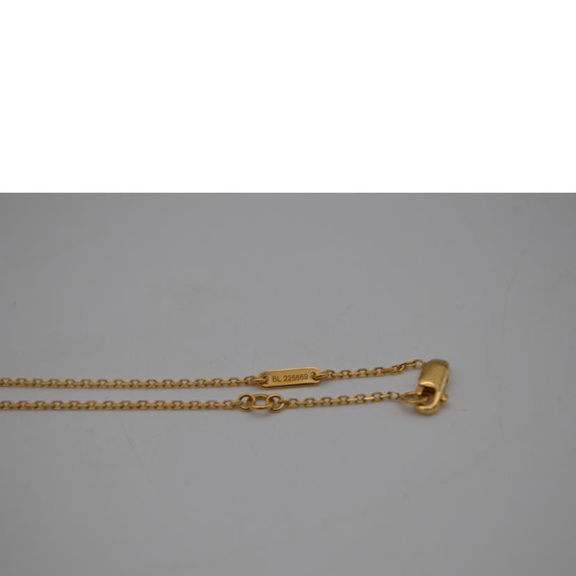 Van Cleef&arpels ヴァンクリーフ/スウィートアルハンブラ マザーオブパール/2.8g//BL225669/Aランク/89