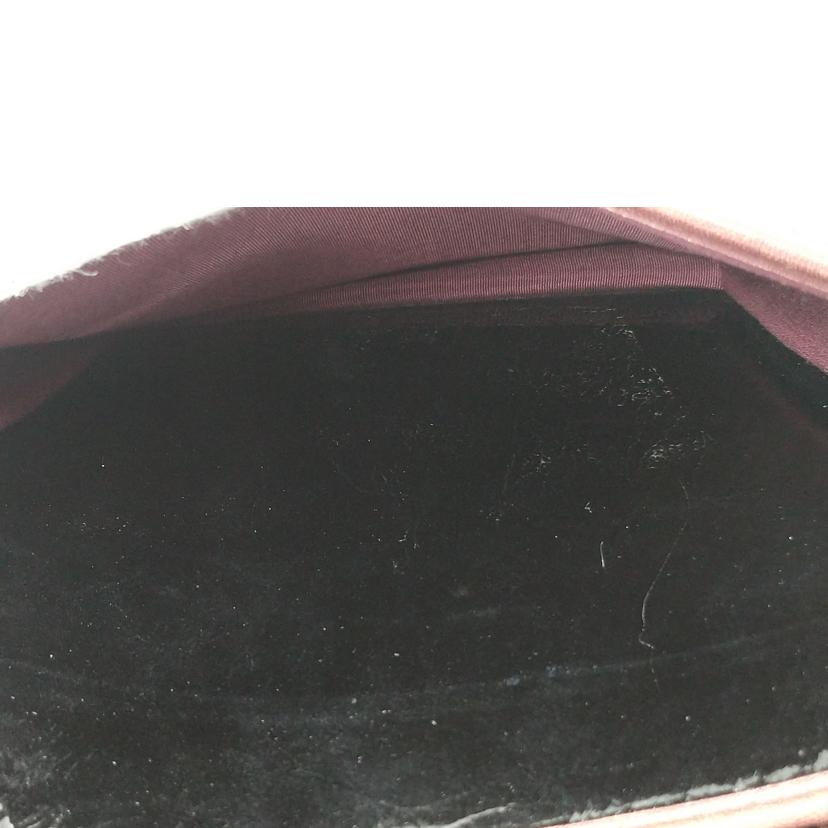 CHANEL シャネル/チョコバー チェーントート パテントレザー//110*****/Bランク/52