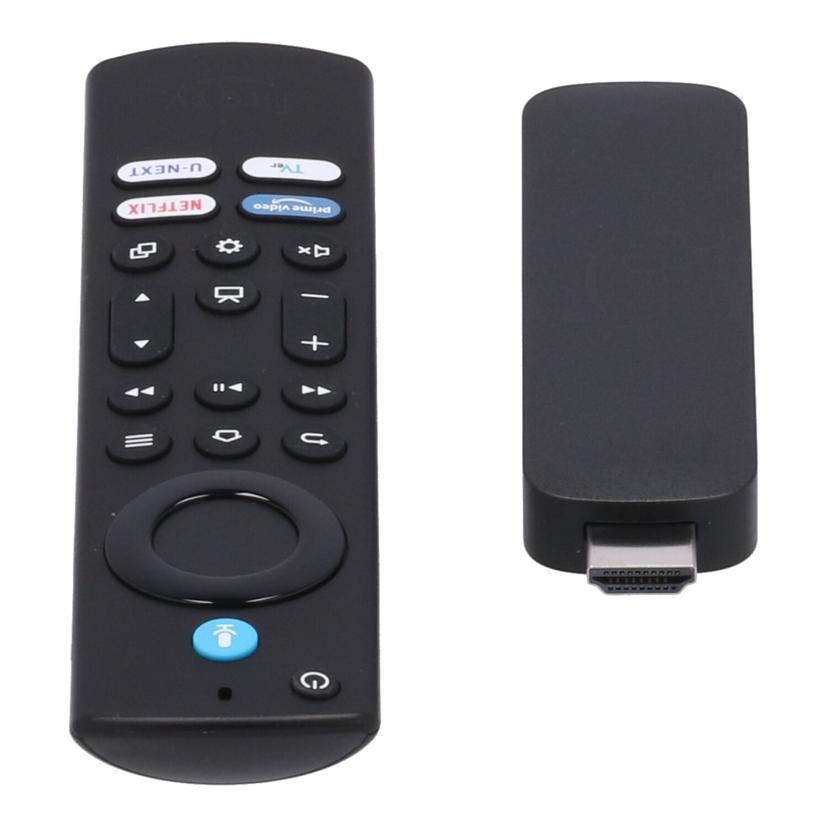 Amazon アマゾン /Fire TV Stick 4K Max 第2世代 2023/K3R6AT//G072JM145396026M/Bランク/77