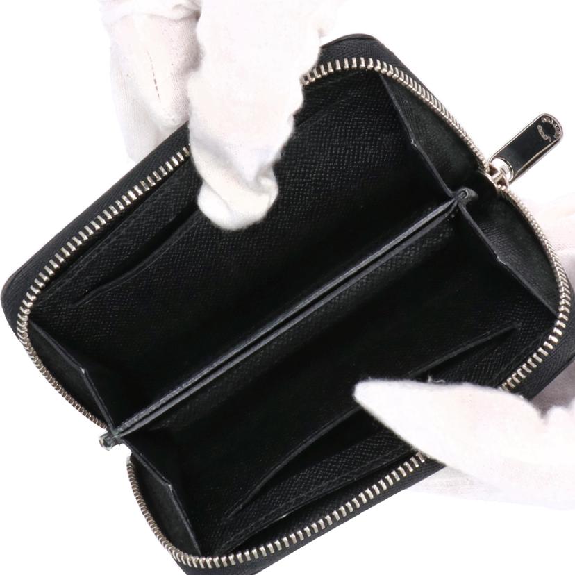 LV ルイ・ヴィトン/ジッピー・コイン パース/ダミエ・グラフィット/N63076//MI3***/Aランク/05
