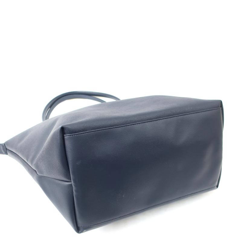 LONGCHAMP ロンシャン/プリアージュ バッグ トート ネイビー//Aランク/65