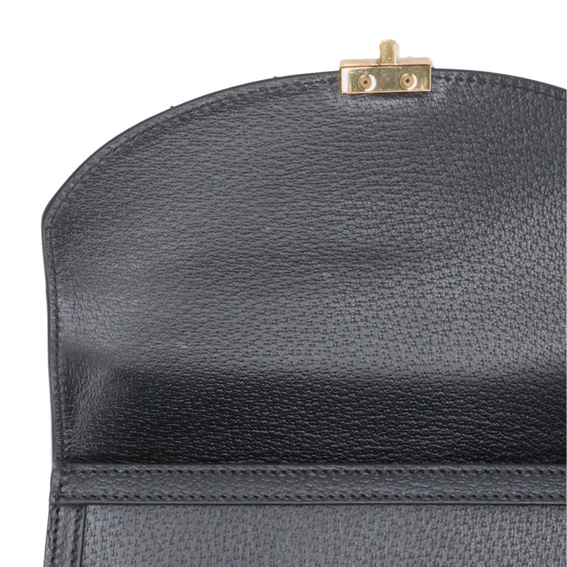 GUCCI グッチ/オフディア/2WAYショルダーバッグ/ブラック/651055//493***/Aランク/18