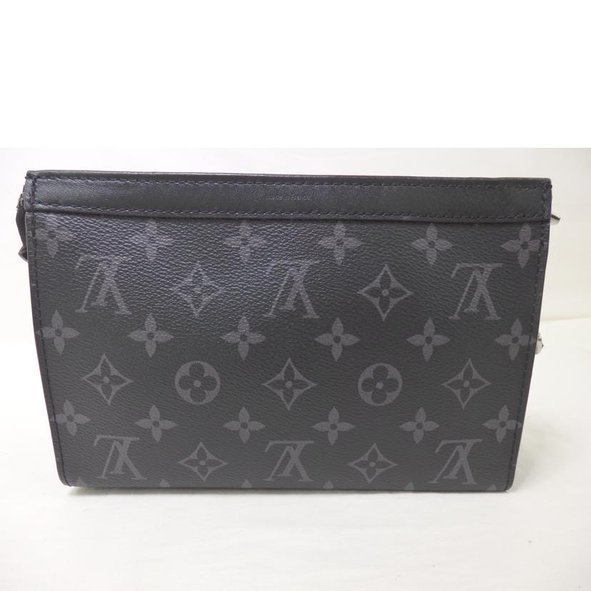 LV ルイヴィトン/ガストン・ウェアラブル ウォレット/モノグラム・エクリプス/M81124//RFI****/SAランク/84