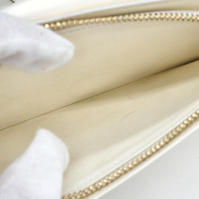 LOUIS VUITTON ルイヴィトン/ジッピーウォレット・ヴェルティカル/ライムグリーン/M82512//RFI*/Aランク/91