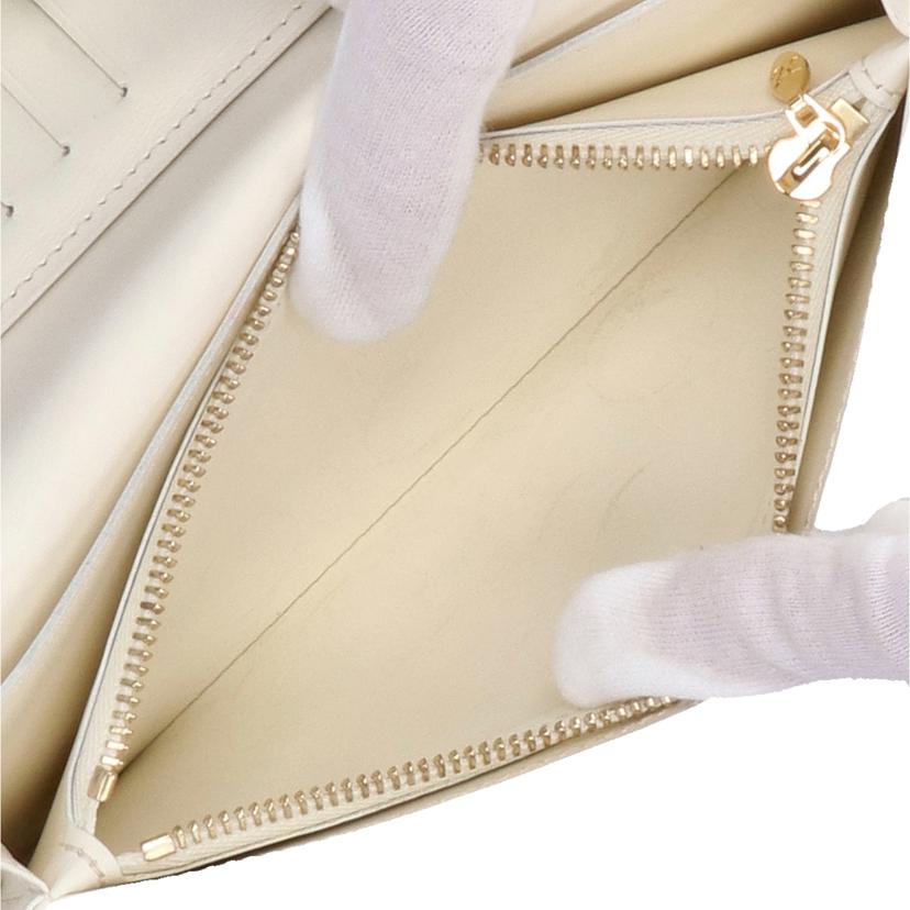 LOUIS VUITTON ルイヴィトン/ジッピーウォレット・ヴェルティカル/ライムグリーン/M82512//RFI*/Aランク/91