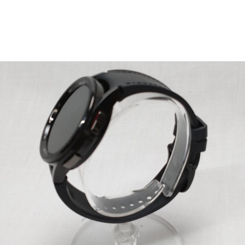 SAMSUNG サムスン/GalaxyWatch6 Classic/SM-R950NZKAXJP//ABランク/52