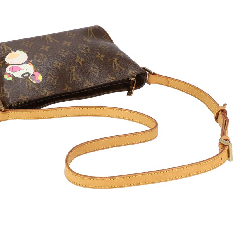 LV ルイ・ヴィトン/トロター.パンダ/モノグラム/M51241//AR0***/ABランク/05