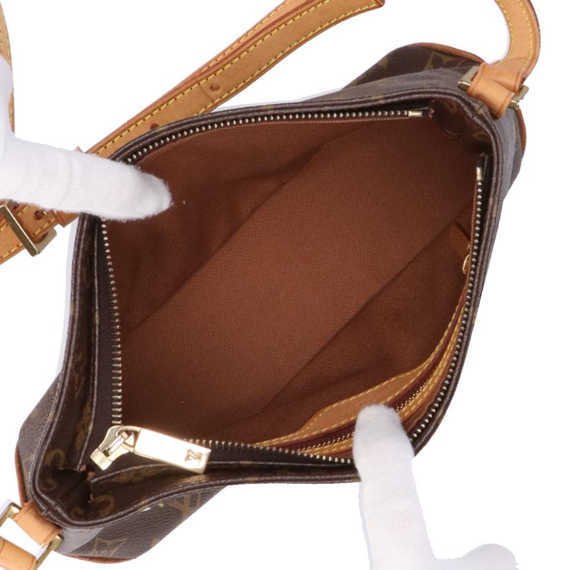 LV ルイ・ヴィトン/トロター.パンダ/モノグラム/M51241//AR0***/ABランク/05