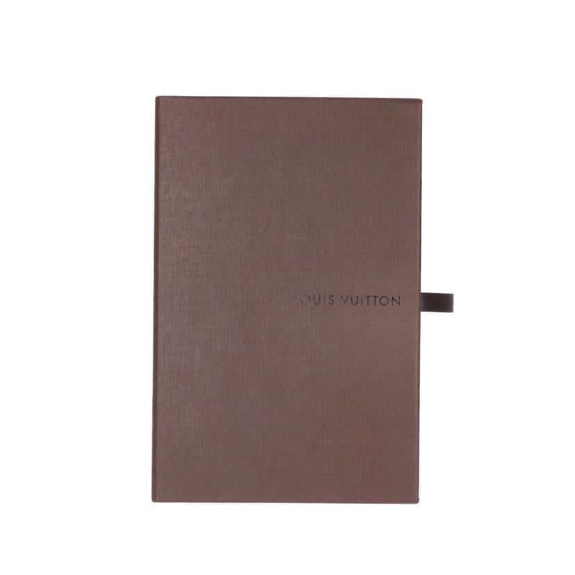 LV ルイヴィトン/ポルトフォイユエミリー/ダミエ/エベヌ/N63019//CA3***/ABランク/75