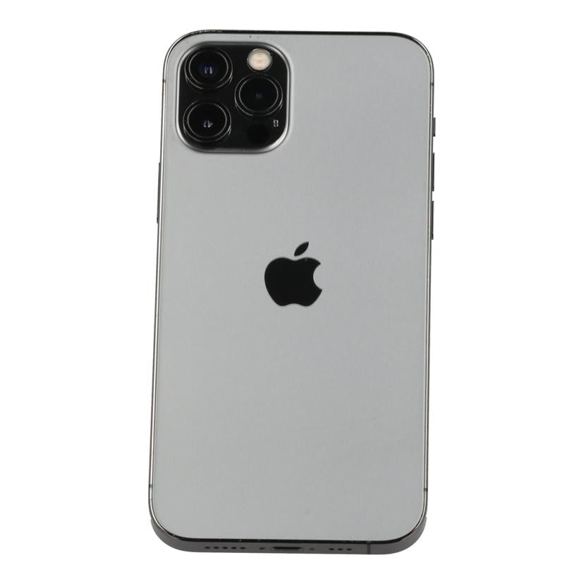 Apple SIMロックなし アップル /iPhone12 Pro 128GB/MGM53J/A//DNPFG73Q0D8G/Bランク/22