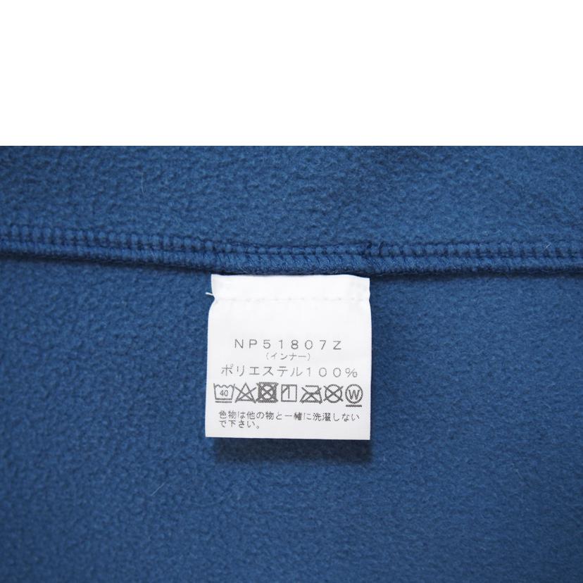 THE NORTH FACE ノースフェイス/ノースフェイスアローウットトリクライメイトJKT/NP51807Z//Bランク/71