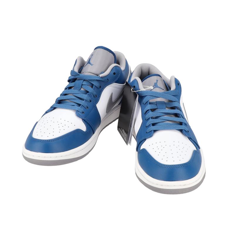 NIKE ナイキ/エアジョーダン1ロー /553558 412//SAランク/24