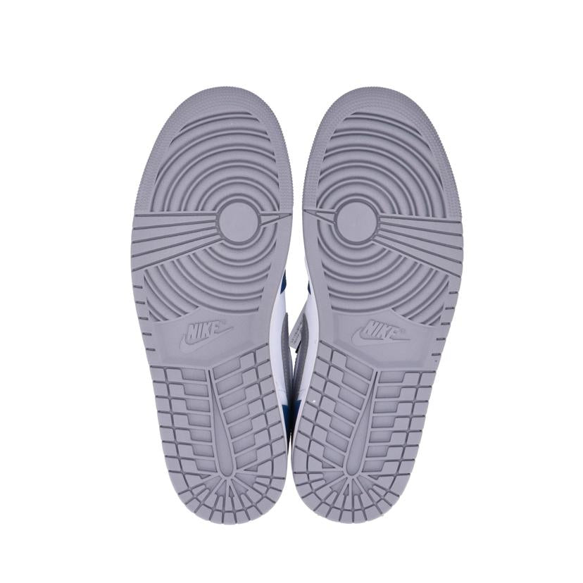 NIKE ナイキ/エアジョーダン1ロー /553558 412//SAランク/24