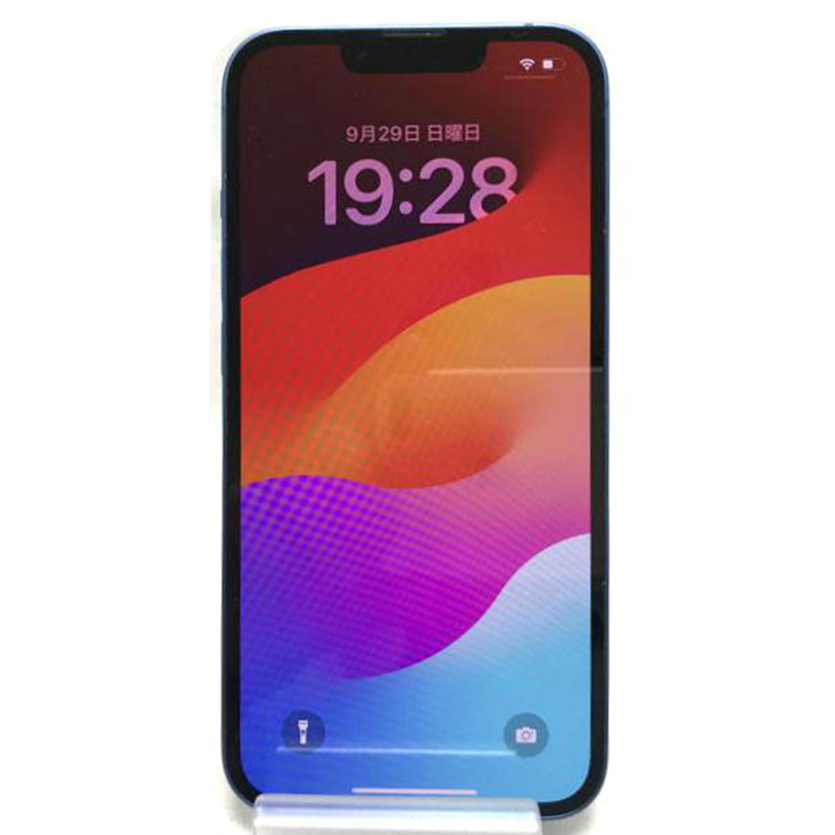 Apple アップル/iPhone13 128GB/MLNG3J/A//C4DYR9V96M/ABランク/51