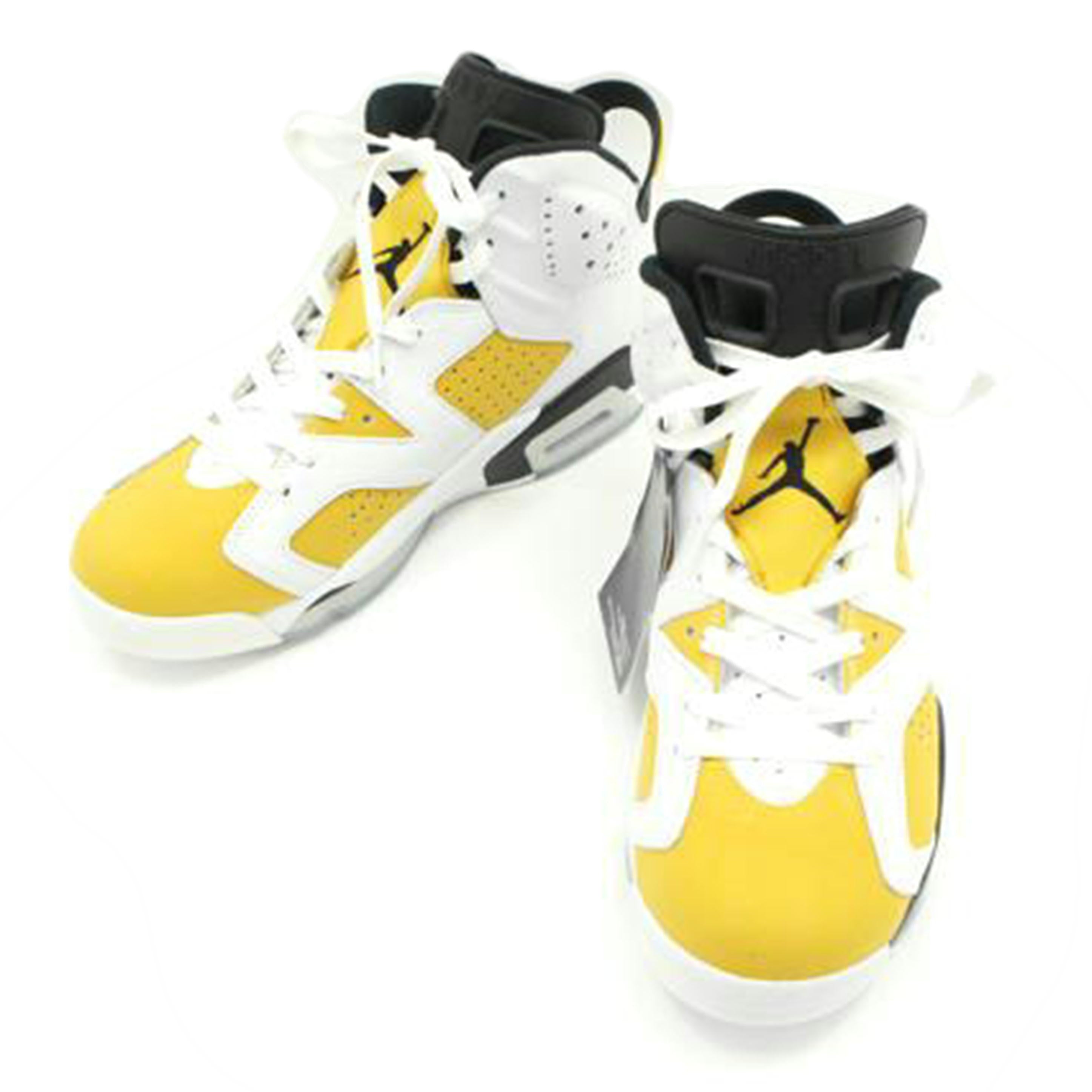 NIKE ナイキ/エアジョーダン6レトロ/イエローオークル/CT8529-170//Aランク/75