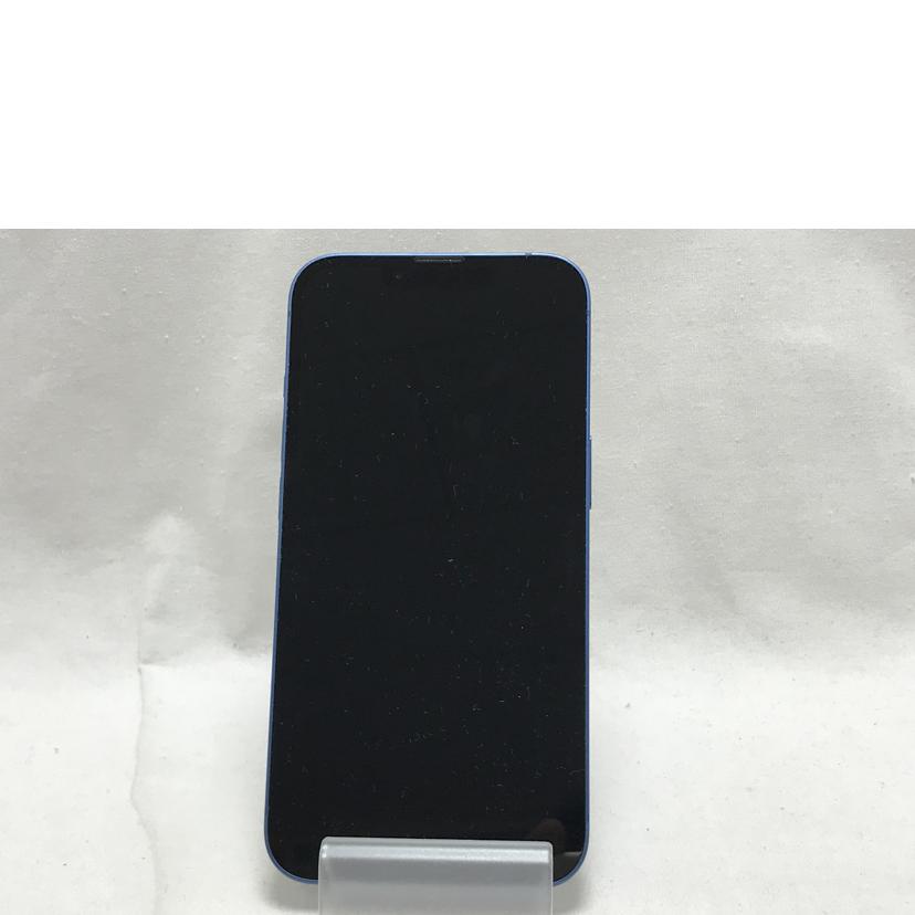 Apple アップル/iPhone13 128GB/MLNG3J/A//C4DYR9V96M/ABランク/51