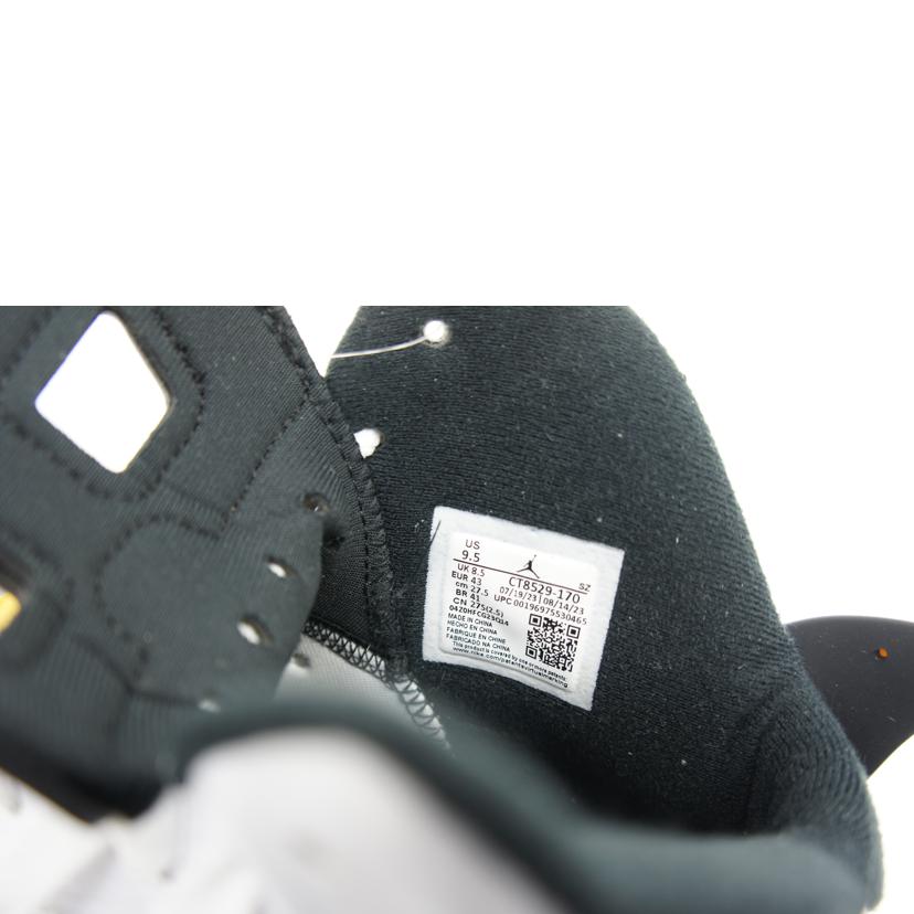 NIKE ナイキ/エアジョーダン6レトロ/イエローオークル/CT8529-170//Aランク/75