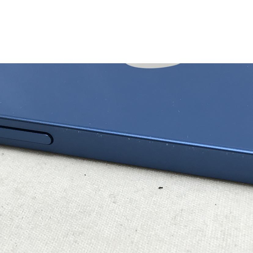 Apple アップル/iPhone13 128GB/MLNG3J/A//C4DYR9V96M/ABランク/51