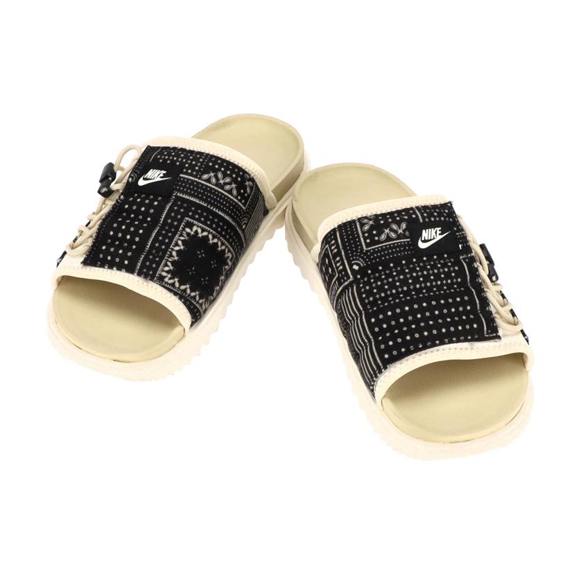 NIKE ナイキ/NIKE ASUNA SLIDE PAISLEY/DJ4666-110//ABランク/05