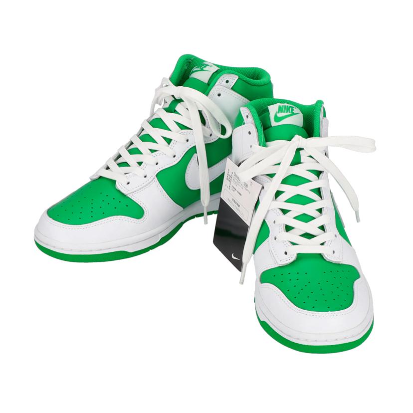NIKE NIKE/NIKE DUNK HI RETRO BTTYS 26.5/DV0829-300//SAランク/67