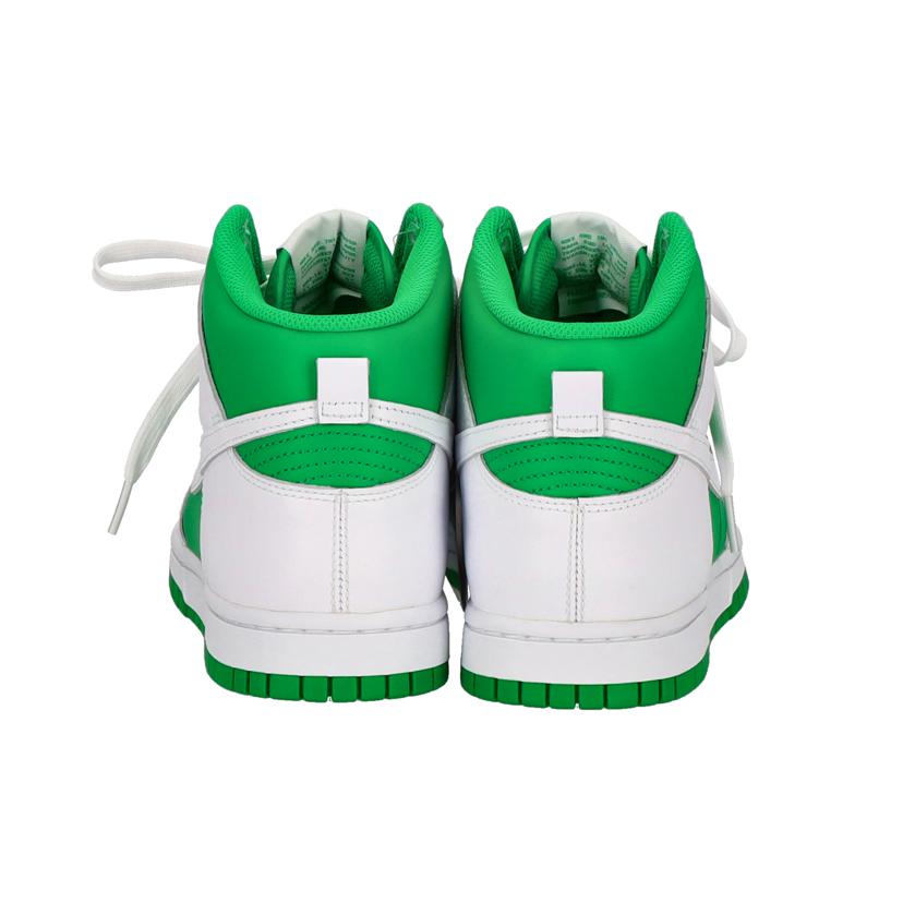 NIKE NIKE/NIKE DUNK HI RETRO BTTYS 26.5/DV0829-300//SAランク/67