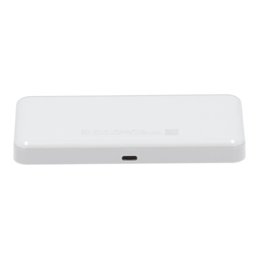 NEC au UQmobile 日本電気 /モバイルルーター/Speed Wi-Fi 5G X12 /NAR03//WKUW51361856C0/Aランク/05